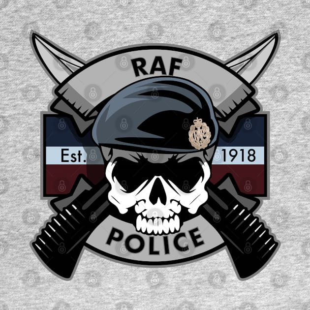 RAF Police by TCP